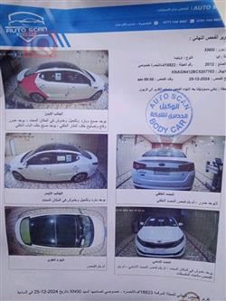 كيا اوبتيما